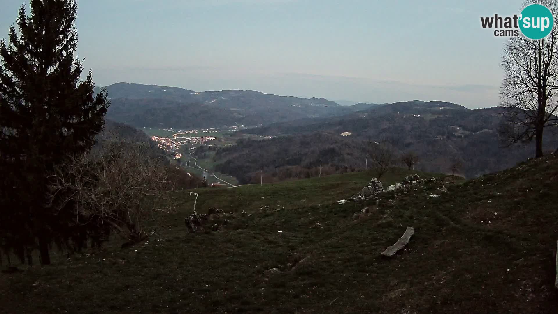 Slajka livecam | Gorenja Vas | Slovénie