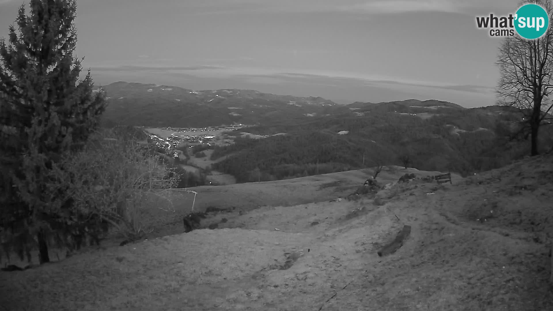 Slajka camera en vivo | Gorenja Vas | Eslovenia