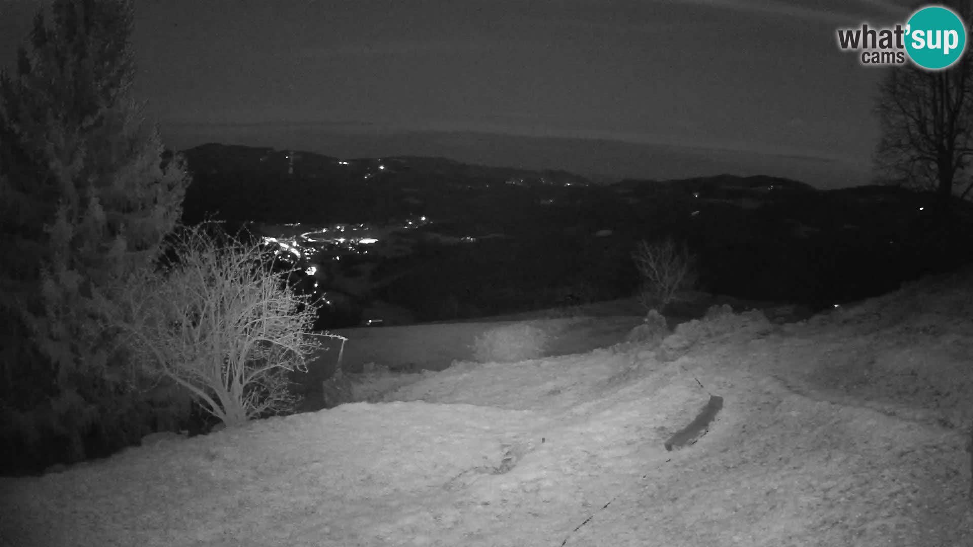 Slajka camera en vivo | Gorenja Vas | Eslovenia