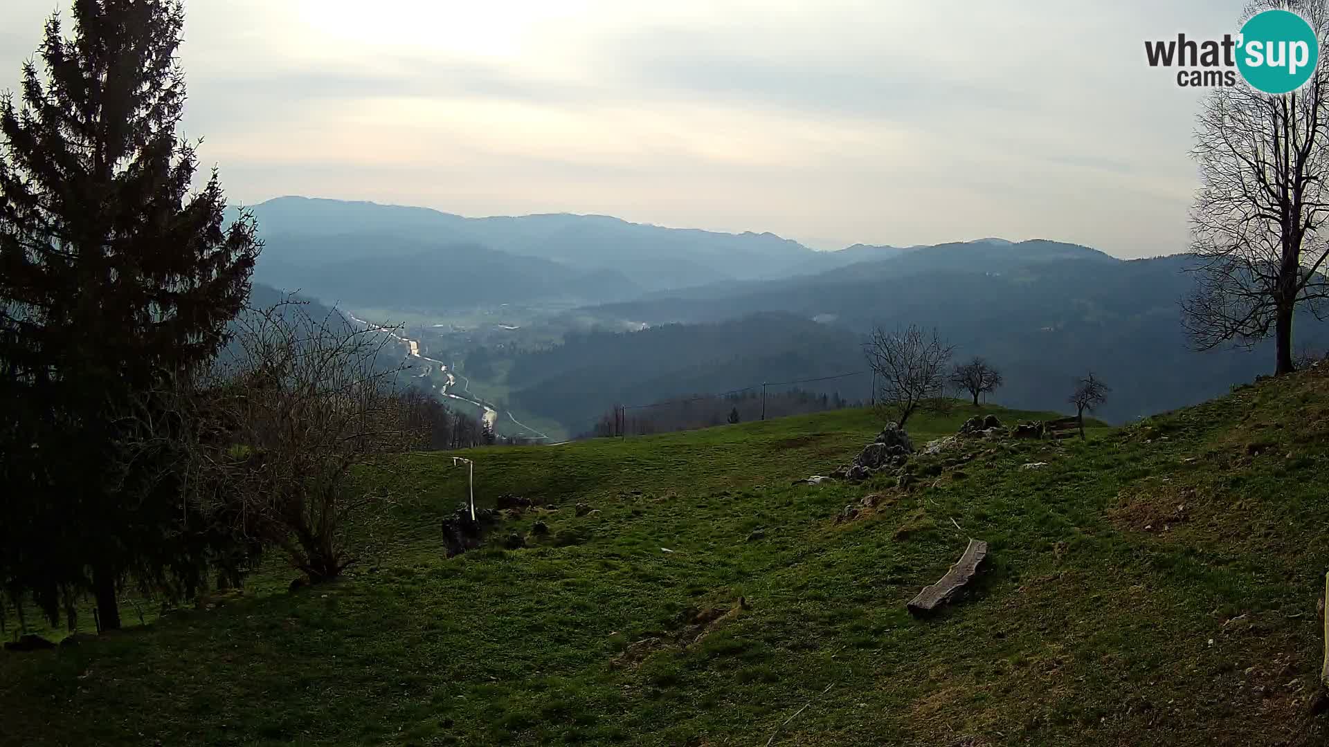 Slajka livecam | Gorenja Vas | Slovénie