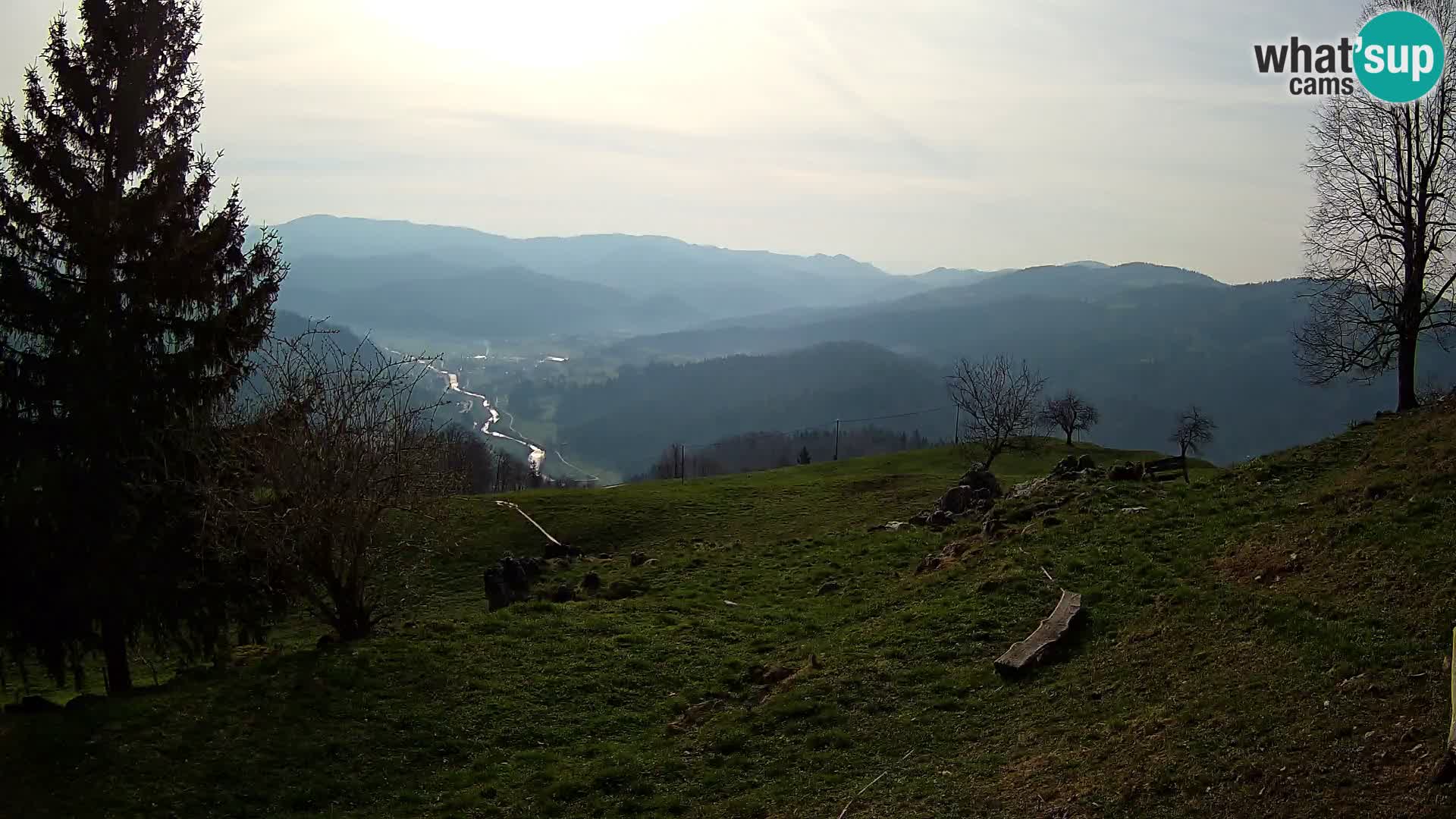 Slajka livecam | Gorenja Vas | Slovénie