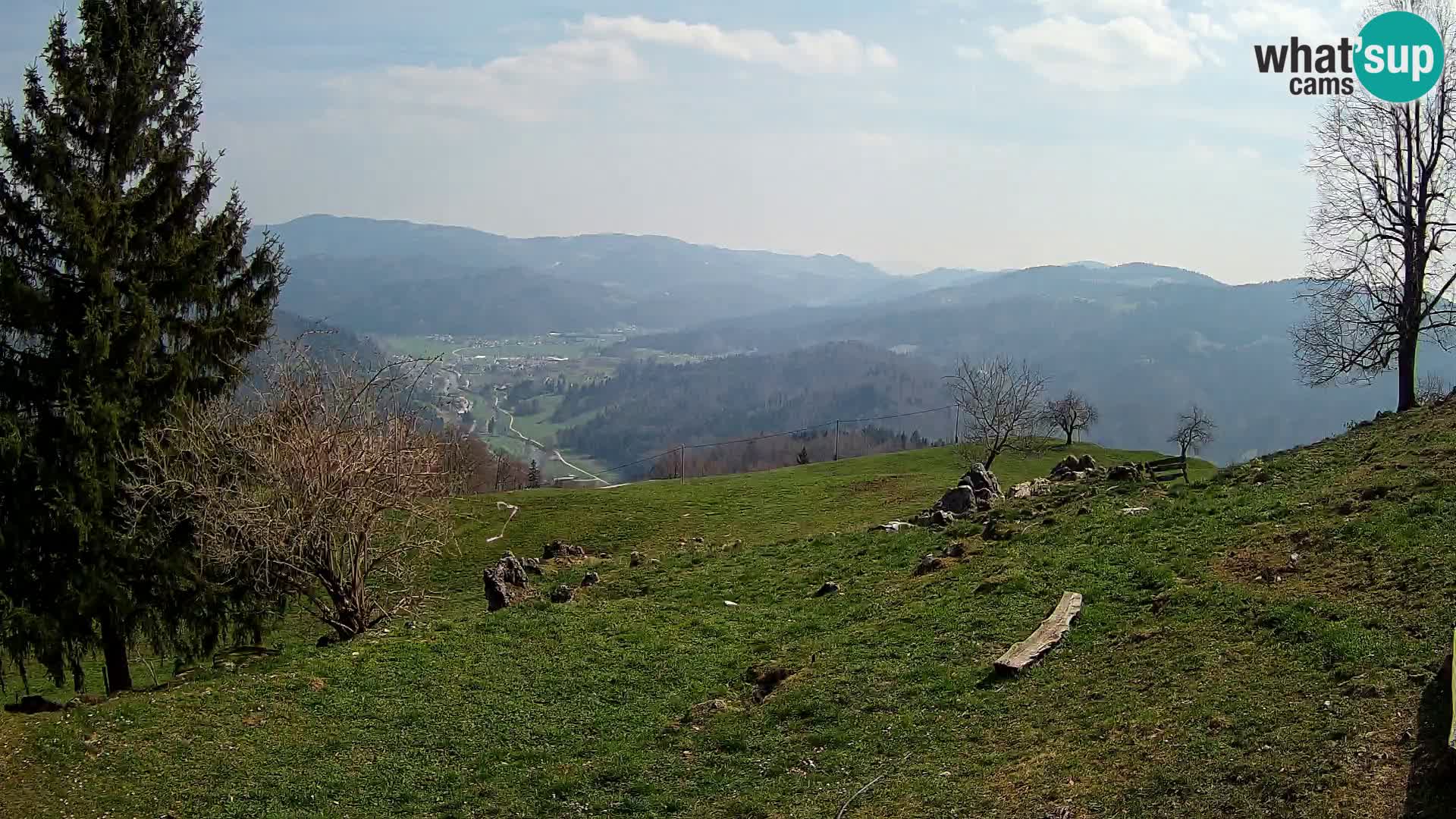 Slajka webam | Gorenja vas | Slovenia