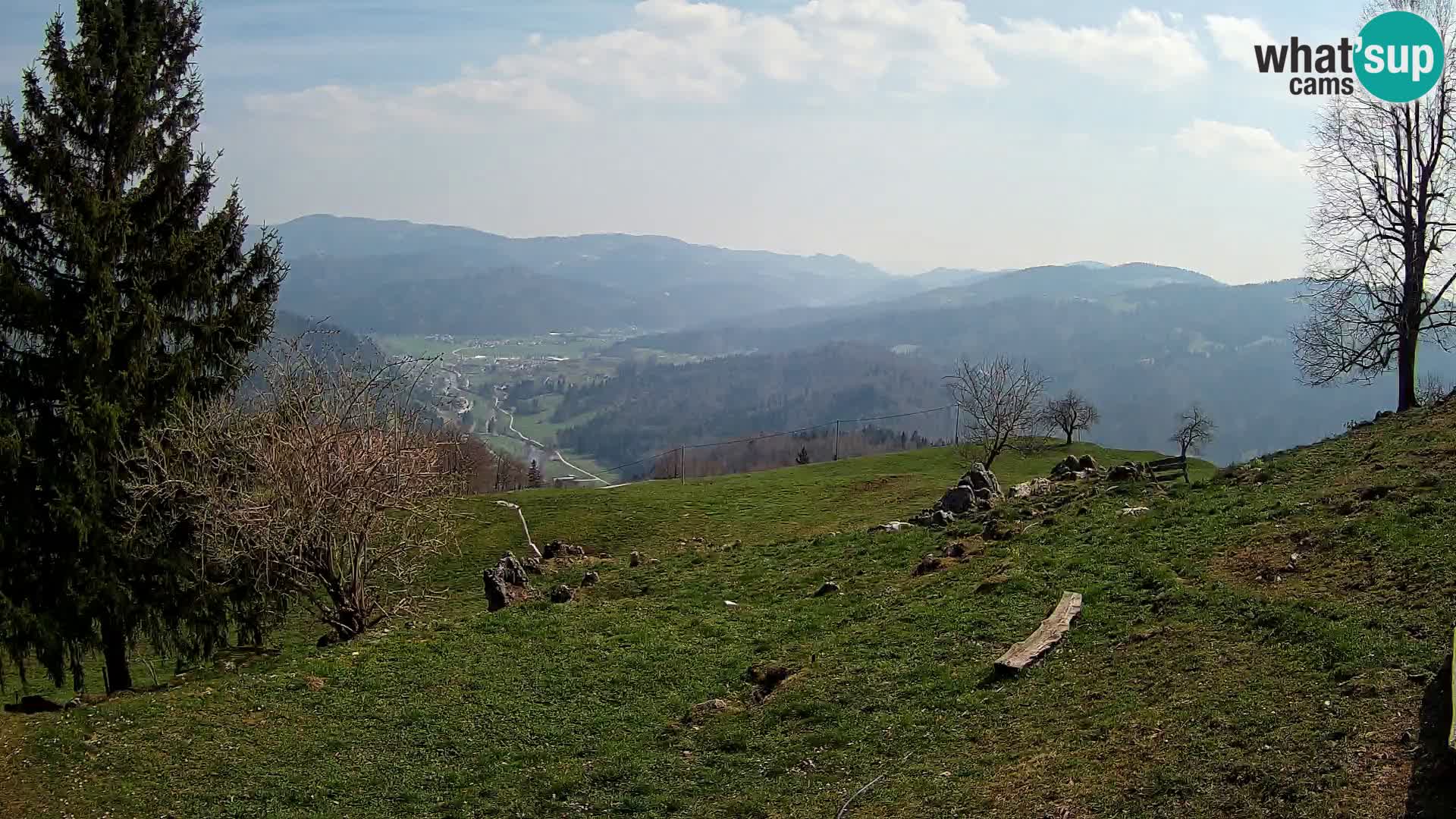 Slajka webam | Gorenja vas | Slovenia