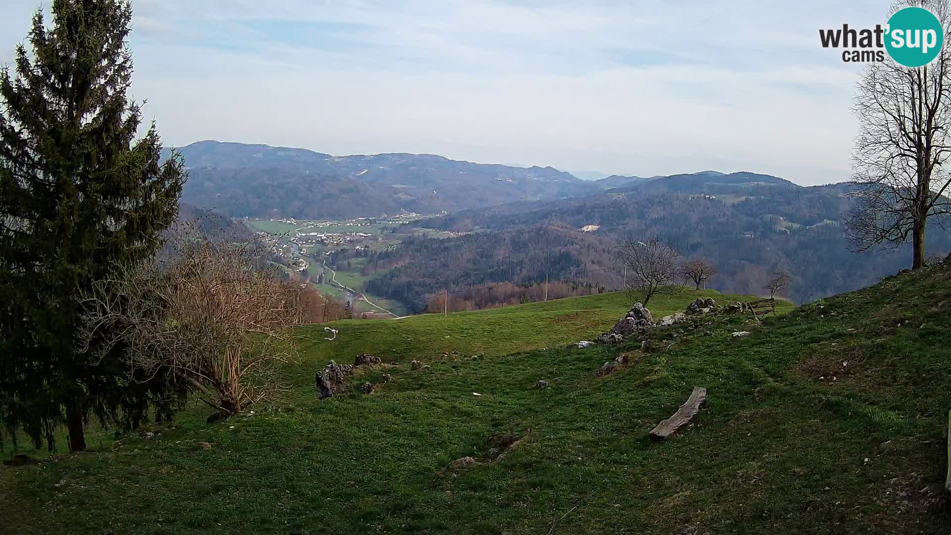 Slajka webam | Gorenja vas | Slovenia