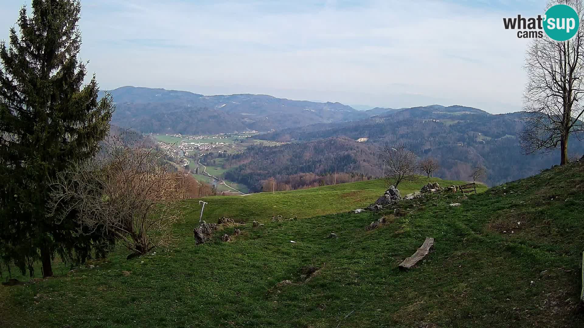 Slajka livecam | Gorenja Vas | Slovénie