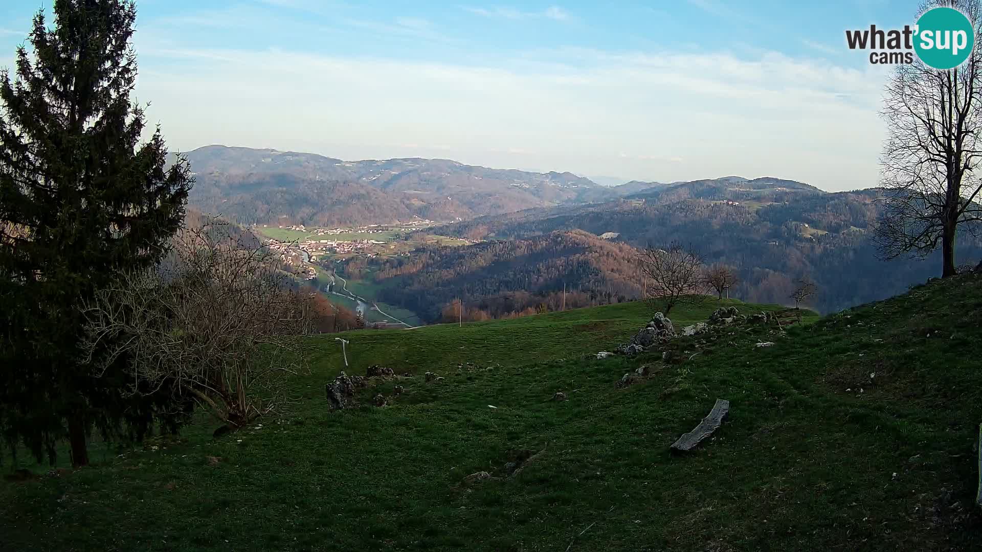 Slajka webam | Gorenja vas | Slovenia