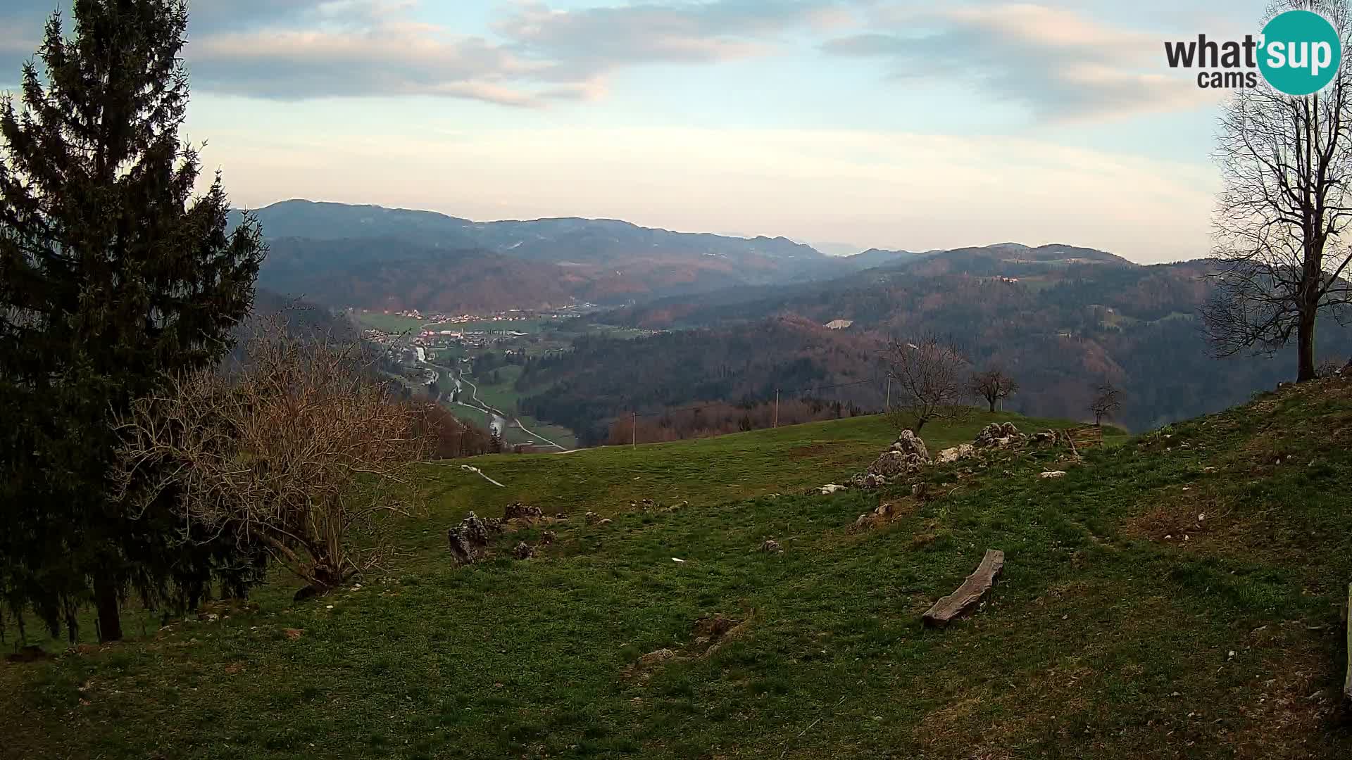 Slajka camera en vivo | Gorenja Vas | Eslovenia