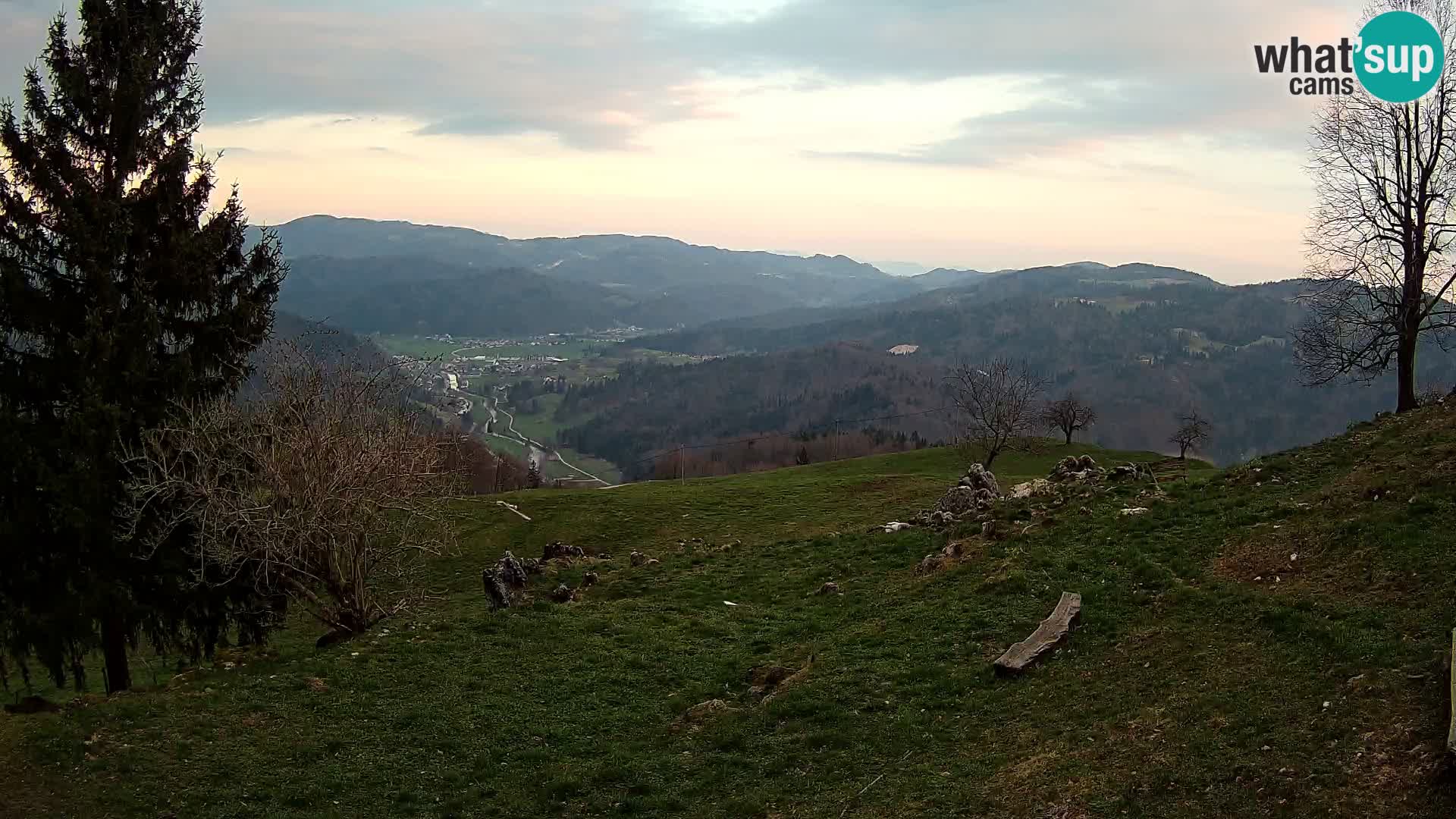 Webcam Slajka | Gorenja vas | Slovenia