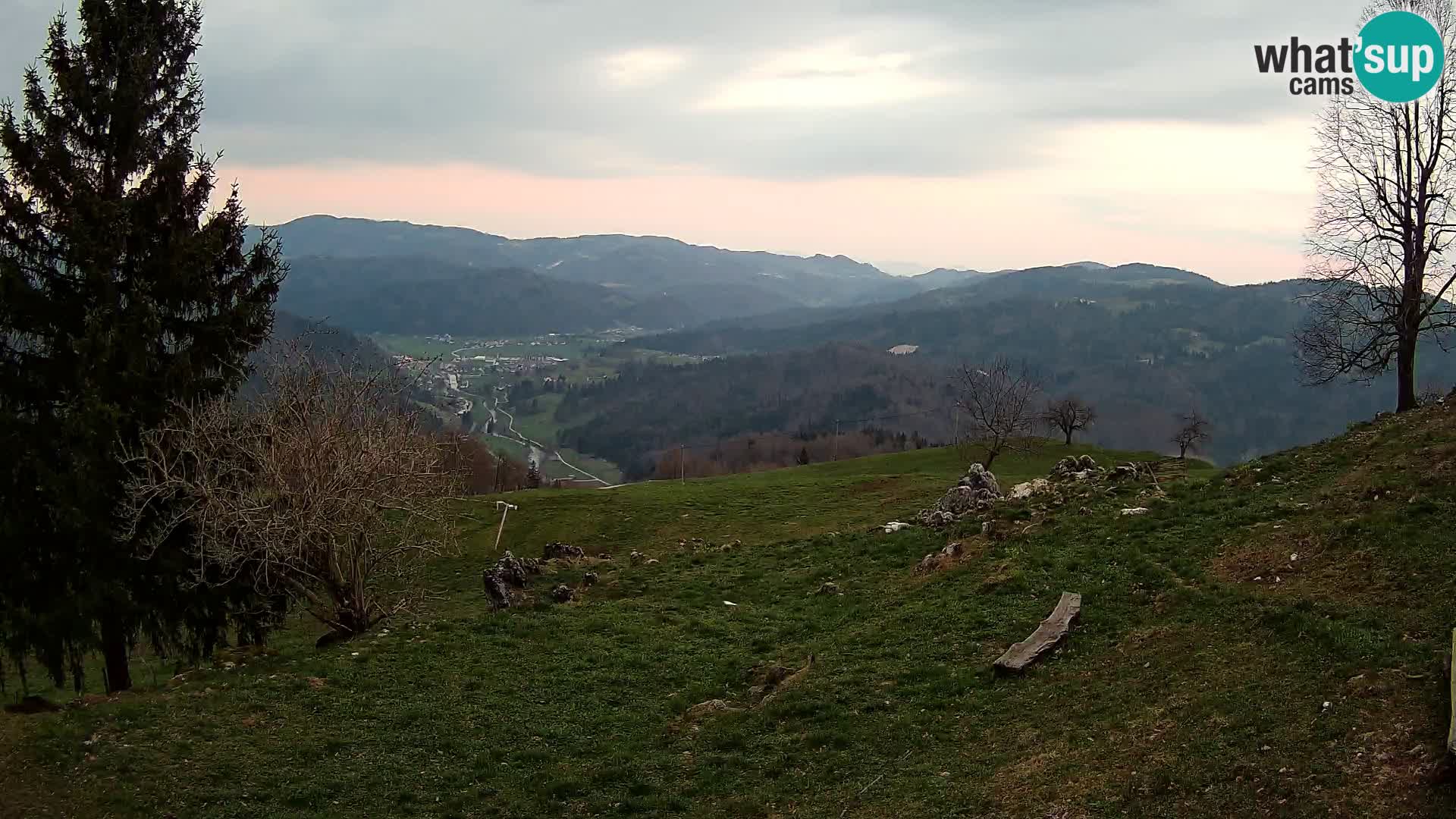 Spletna kamera Slajka | Gorenja vas