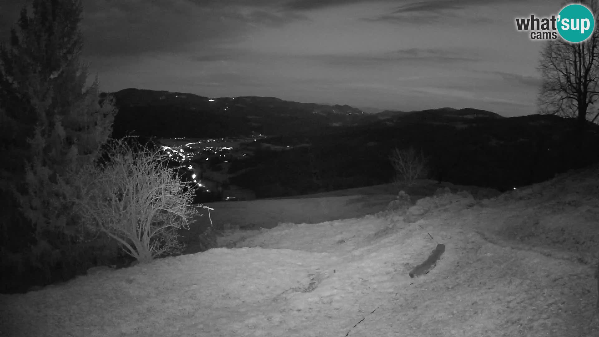 Webcam Slajka | Gorenja vas | Slovenia