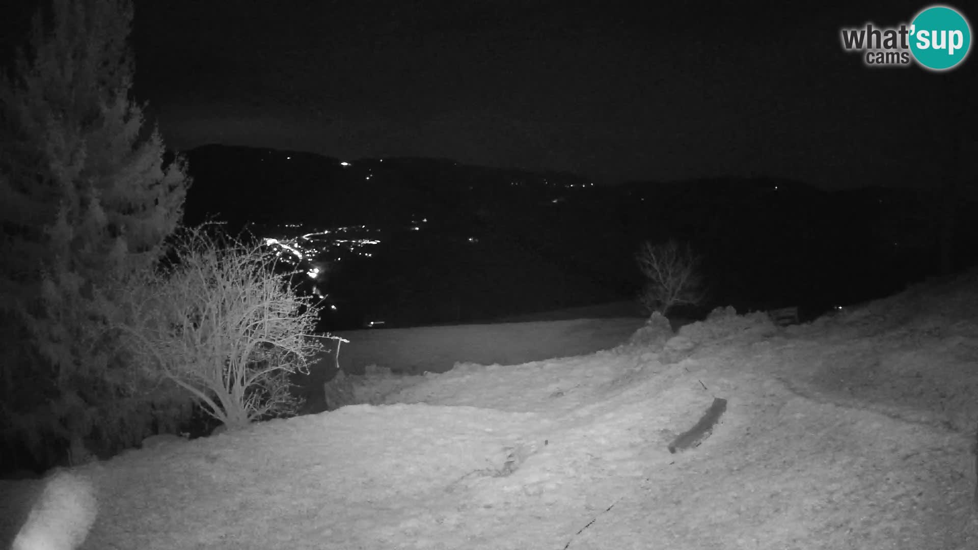 Webcam Slajka | Gorenja vas | Slovenia