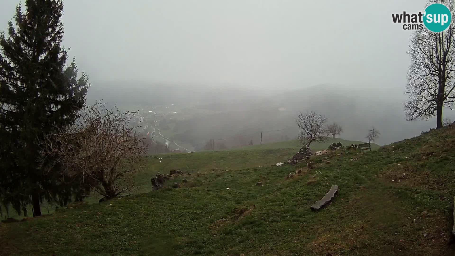 Slajka webcam | Gorenja Vas | Slowenien