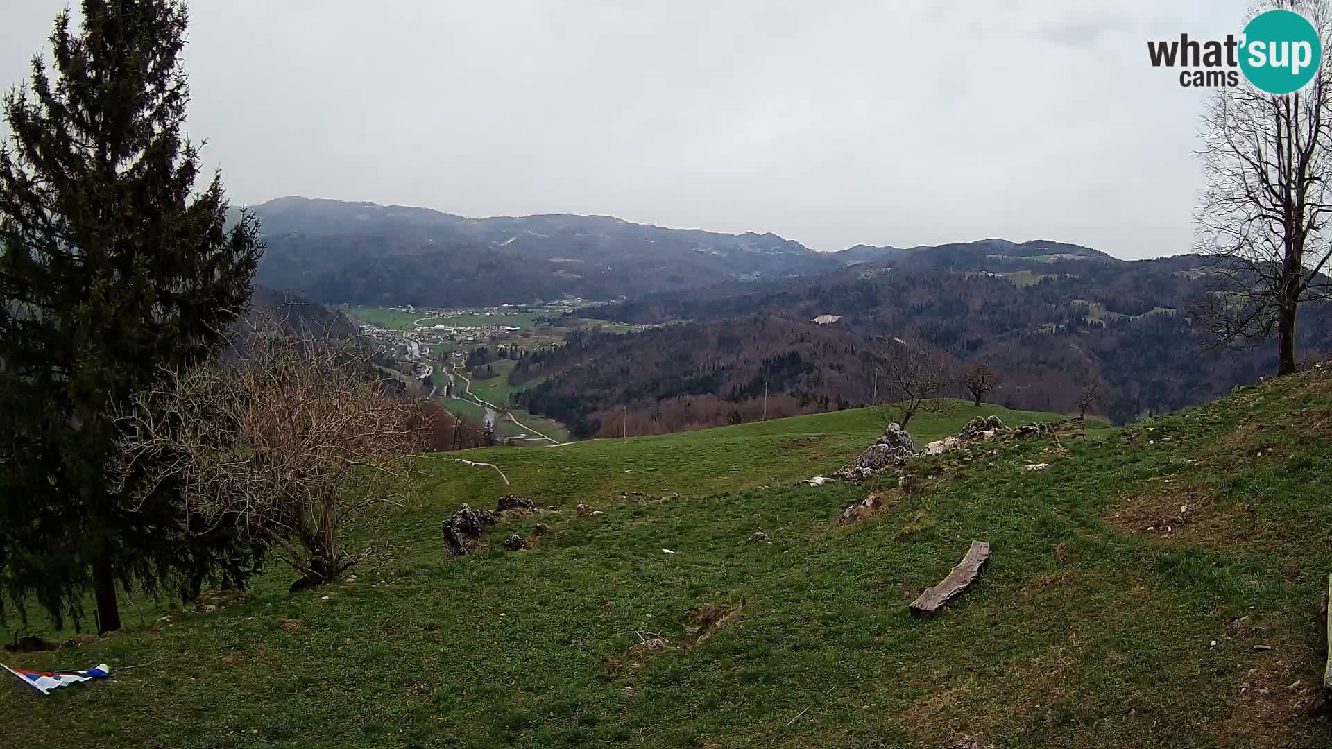 Slajka webam | Gorenja vas | Slovenia