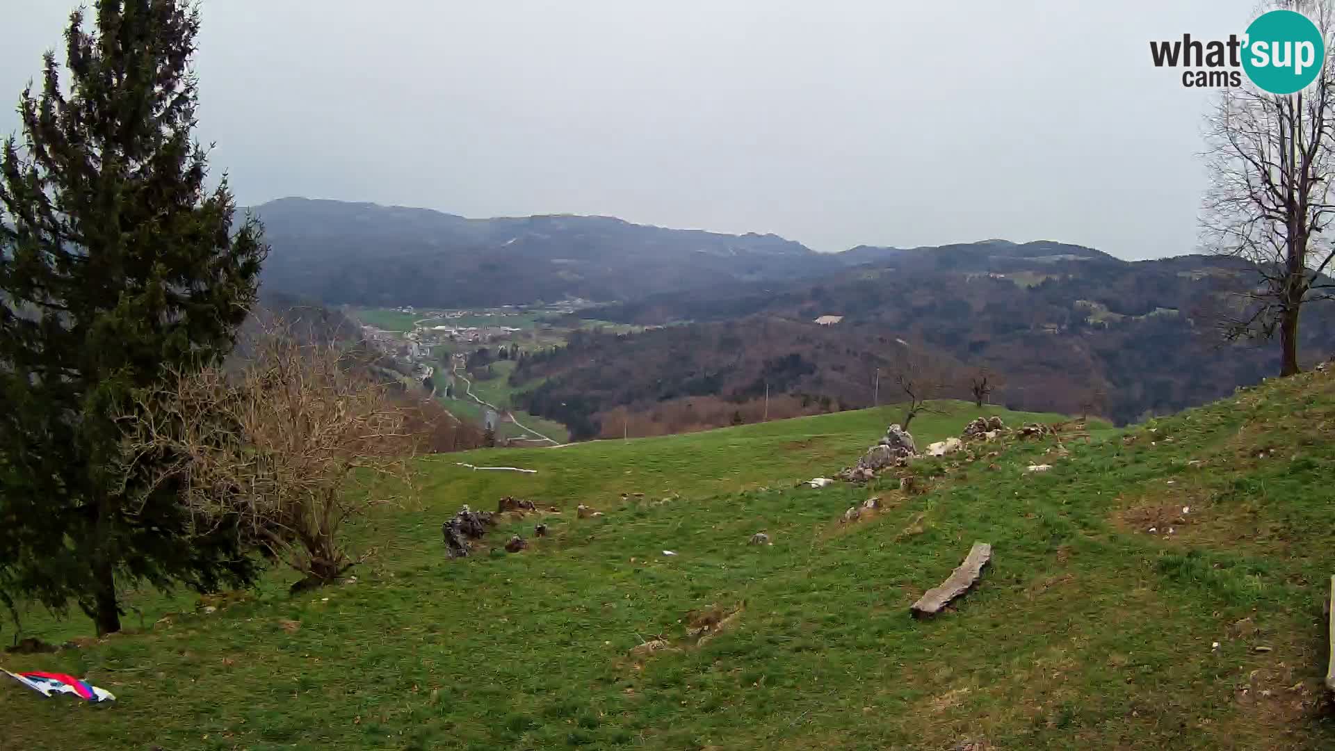 Slajka camera en vivo | Gorenja Vas | Eslovenia