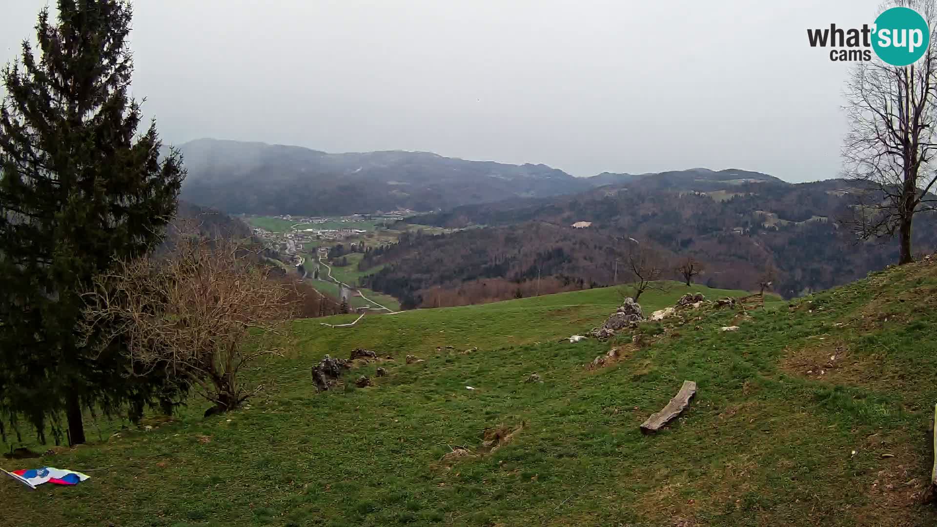 Slajka livecam | Gorenja Vas | Slovénie