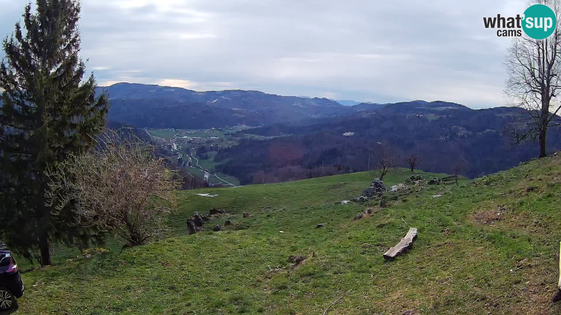 Slajka webam | Gorenja vas | Slovenia