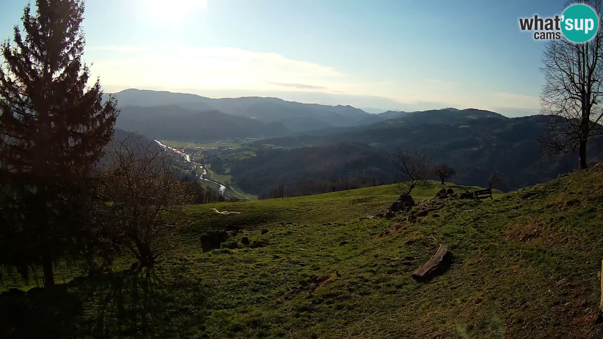 Slajka webam | Gorenja vas | Slovenia