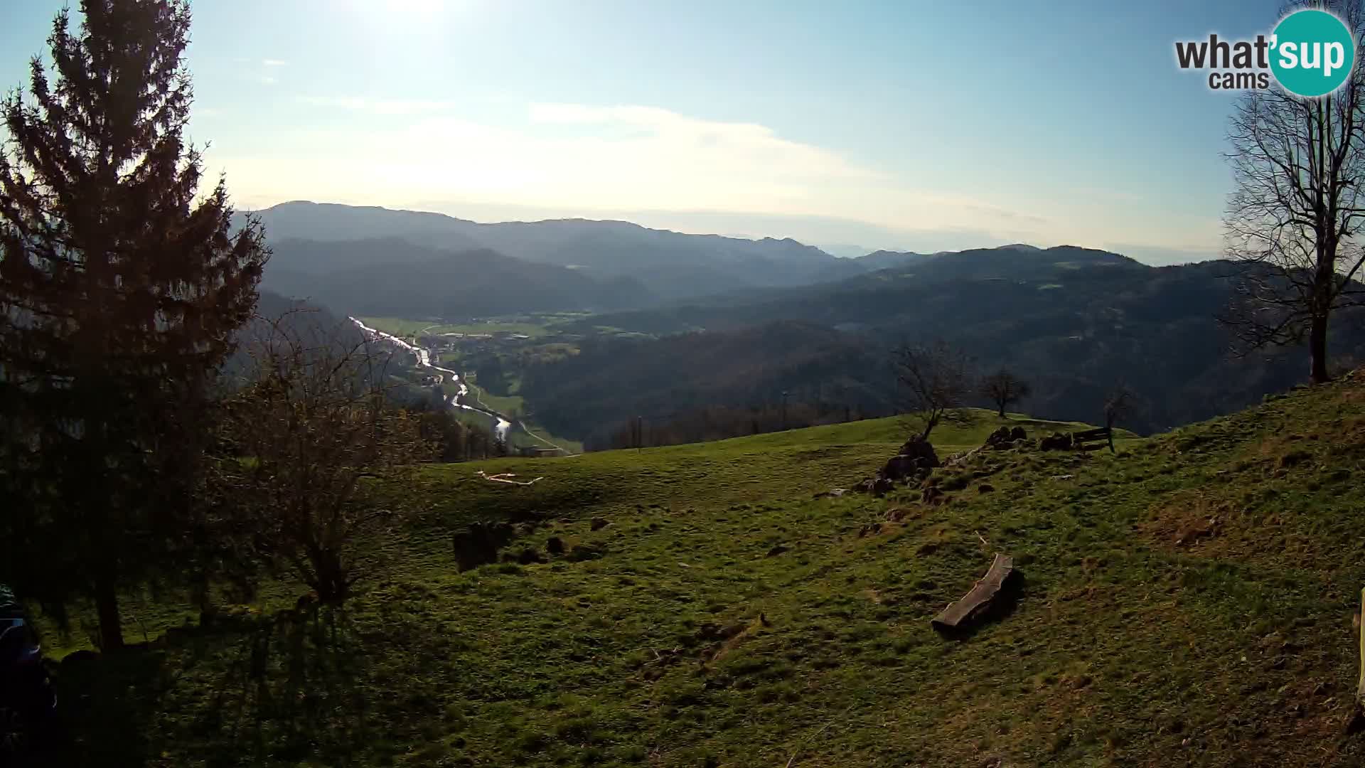 Slajka webam | Gorenja vas | Slovenia