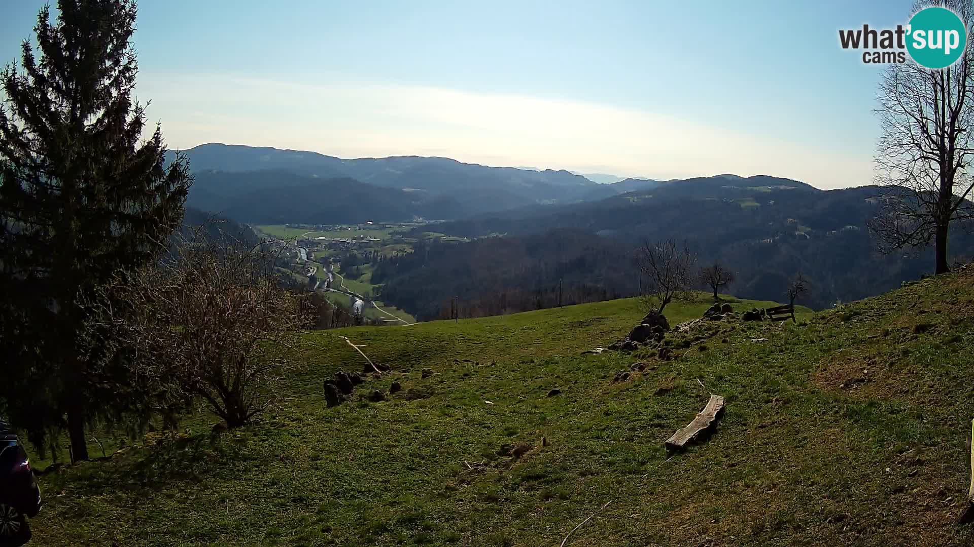 Slajka webam | Gorenja vas | Slovenia