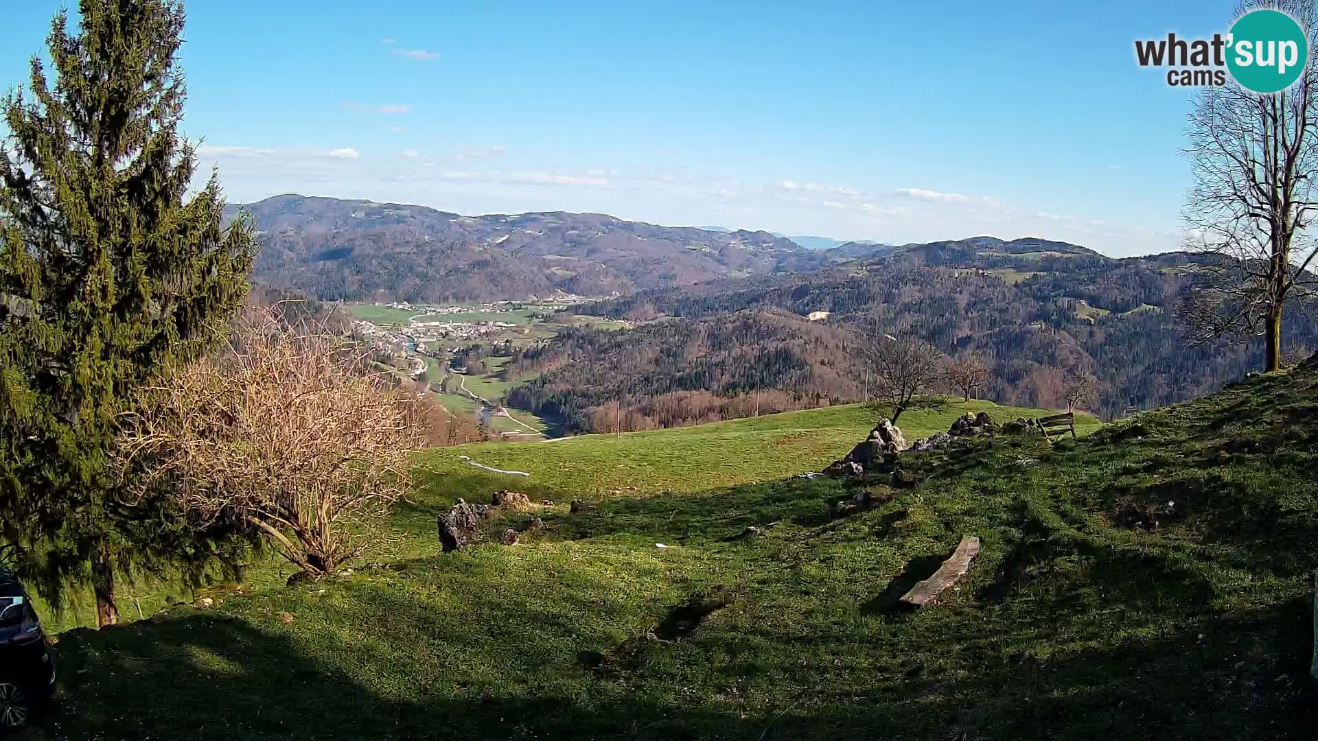 Slajka webam | Gorenja vas | Slovenia