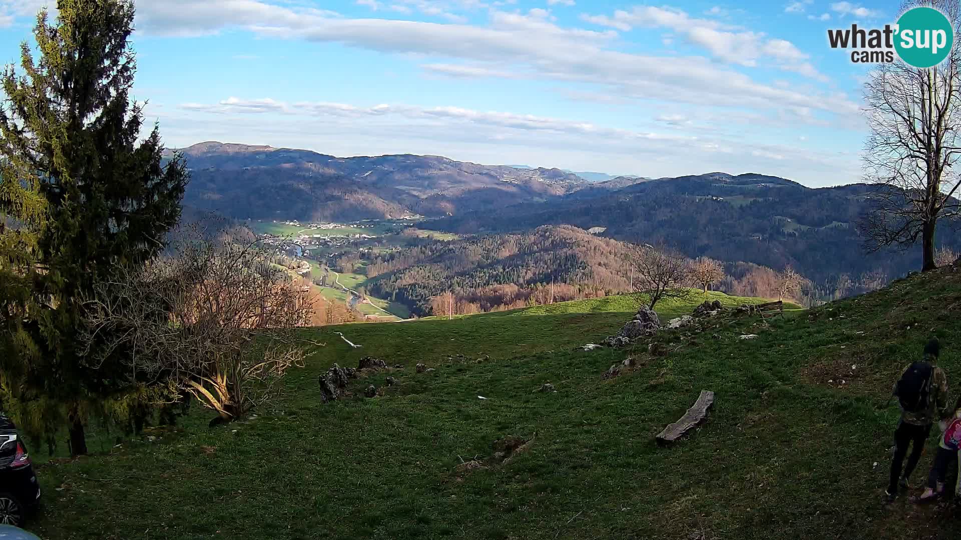 Slajka webam | Gorenja vas | Slovenia