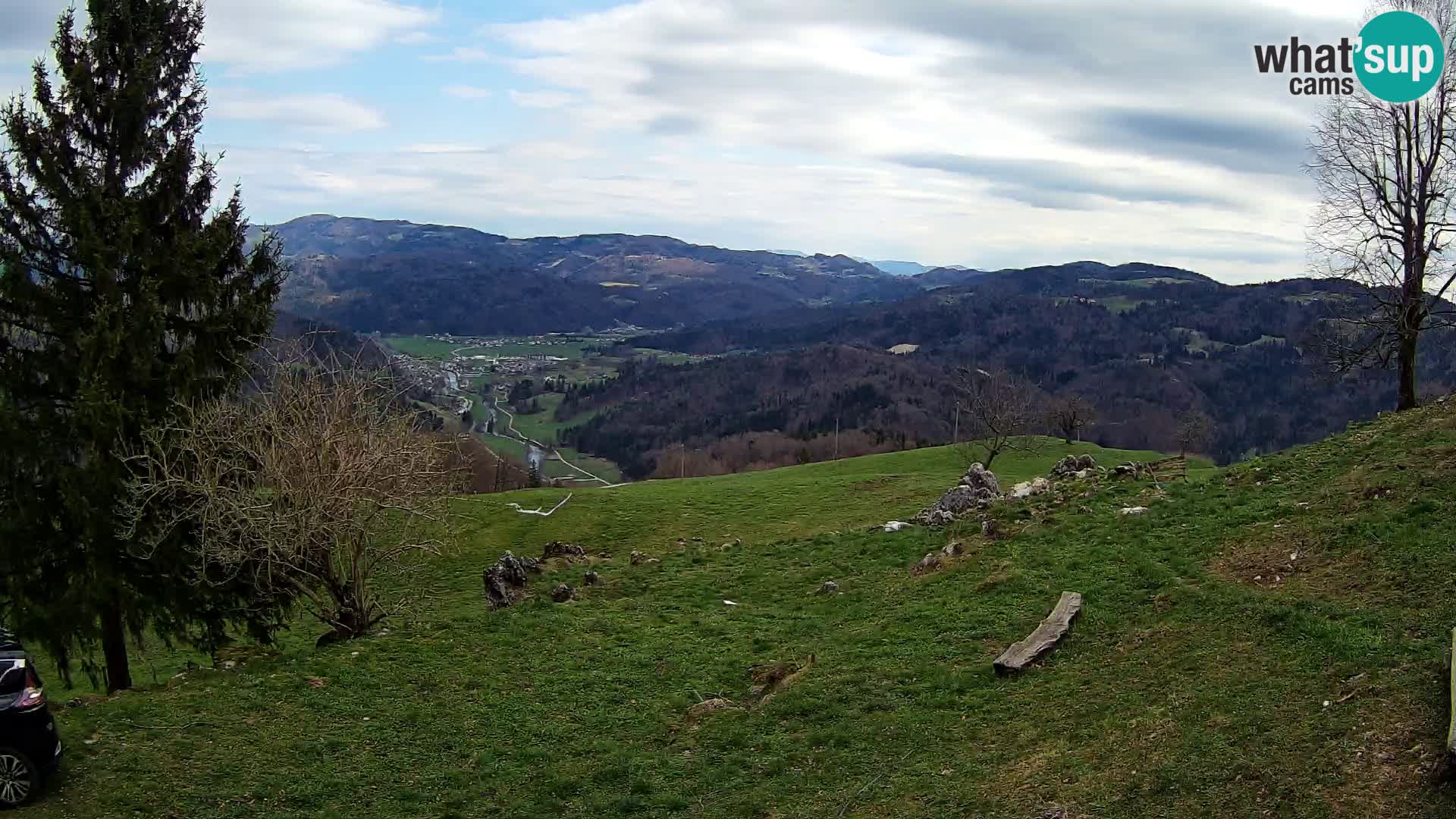 Slajka webam | Gorenja vas | Slovenia