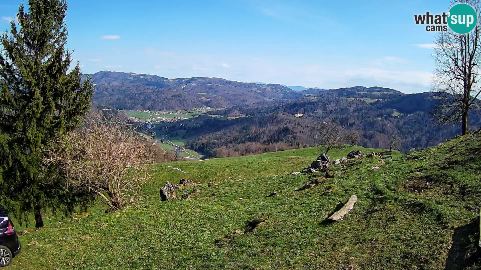 Slajka webam | Gorenja vas | Slovenia