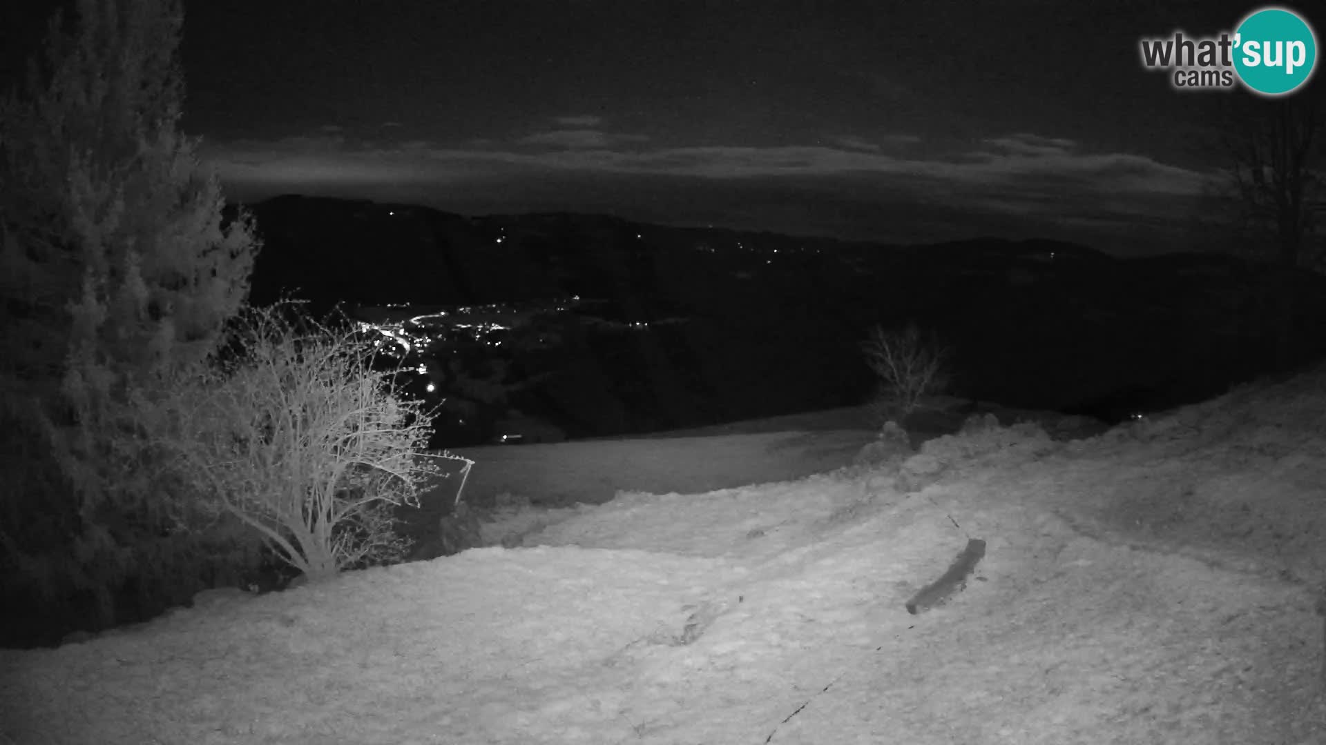 Slajka webcam | Gorenja Vas | Slowenien