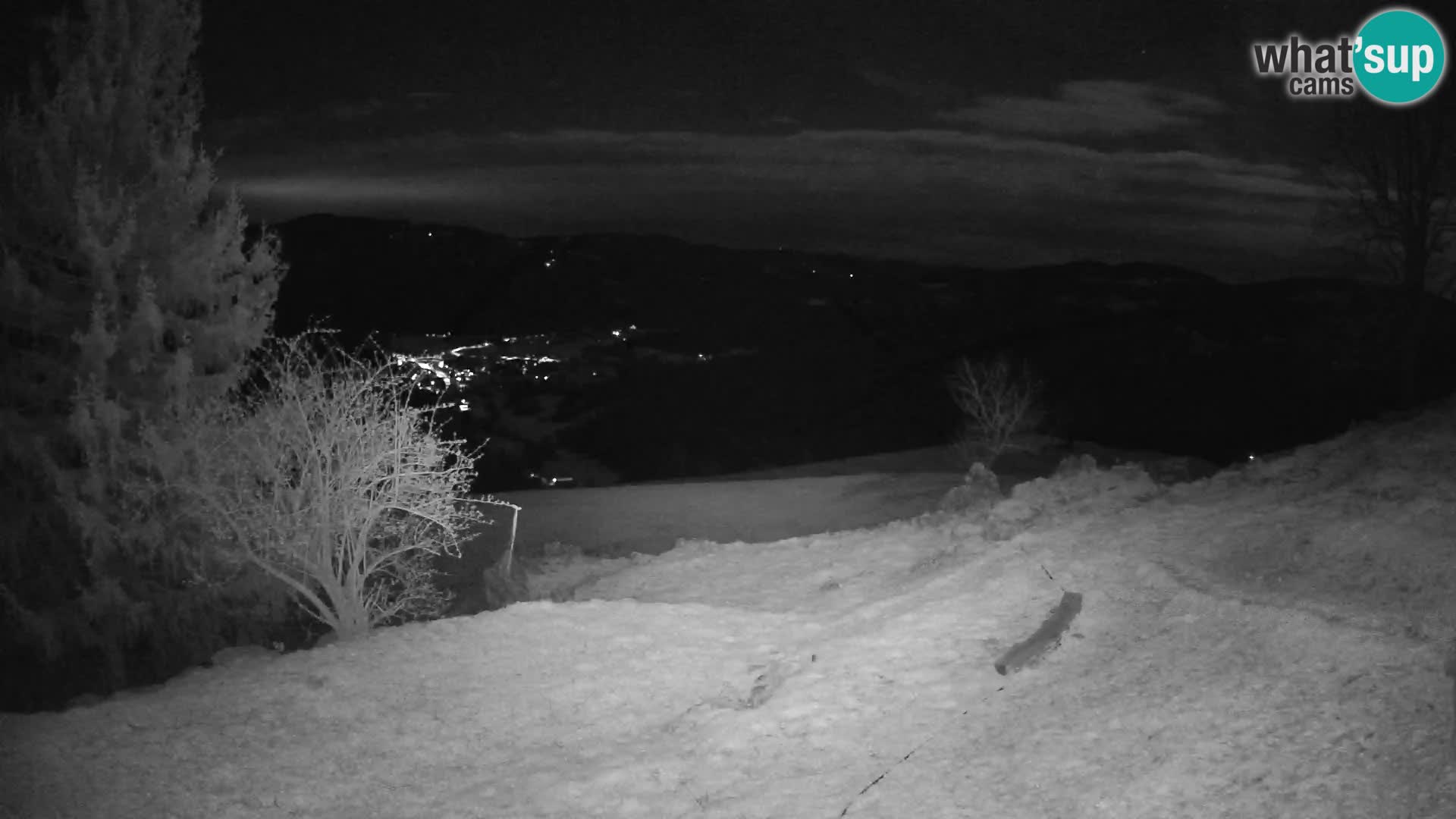 Slajka webcam | Gorenja Vas | Slowenien