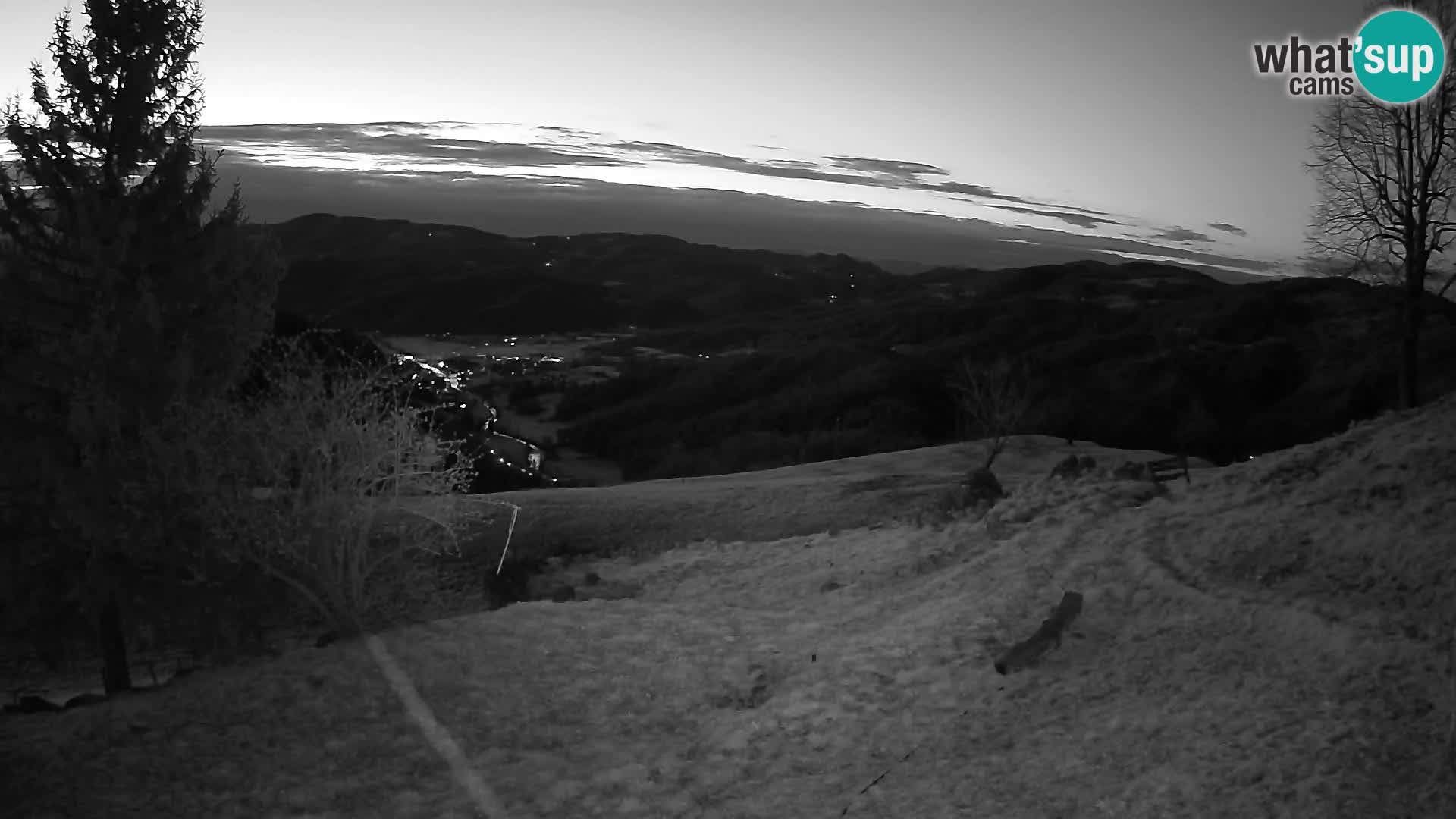 Webcam Slajka | Gorenja vas | Slovenia