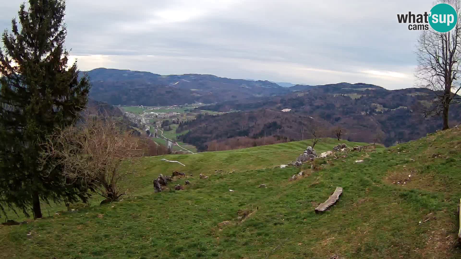 Slajka livecam | Gorenja Vas | Slovénie