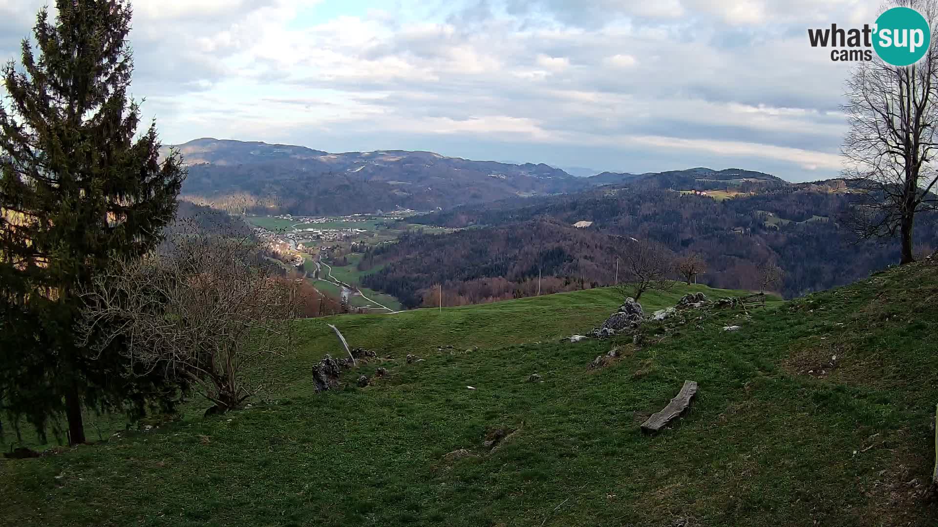 Slajka webam | Gorenja vas | Slovenia