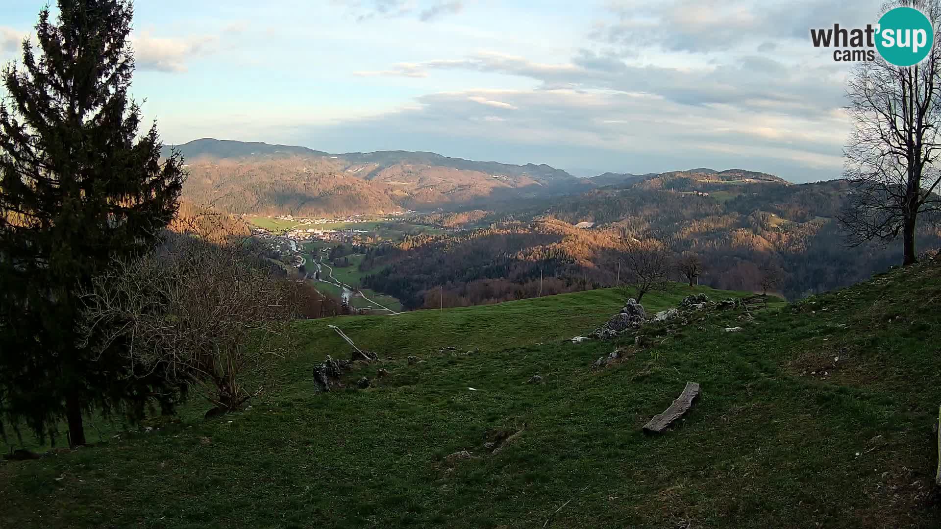 Slajka webam | Gorenja vas | Slovenia