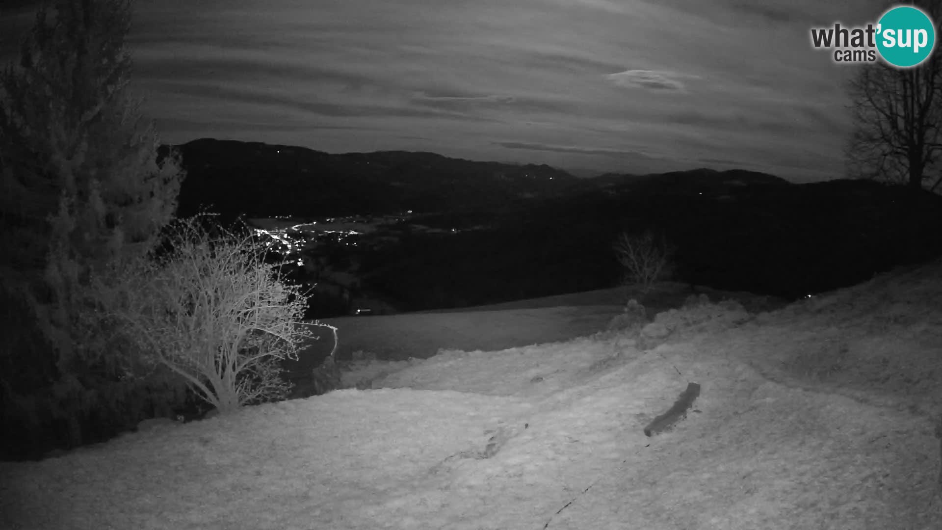 Webcam Slajka | Gorenja vas | Slovenia