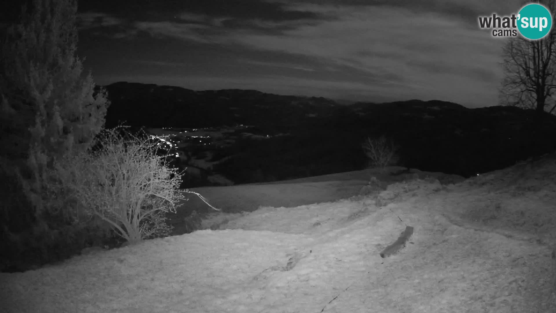 Slajka livecam | Gorenja Vas | Slovénie