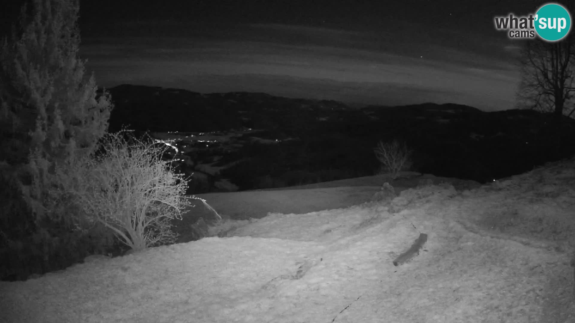 Slajka livecam | Gorenja Vas | Slovénie