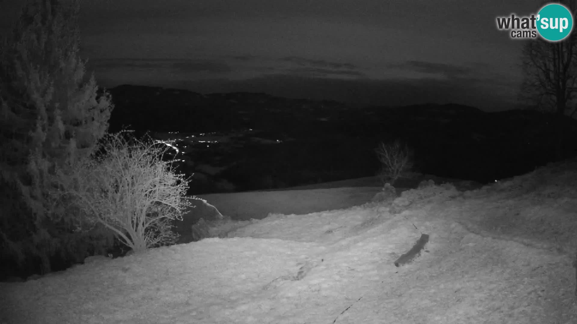 Webcam Slajka | Gorenja vas | Slovenia