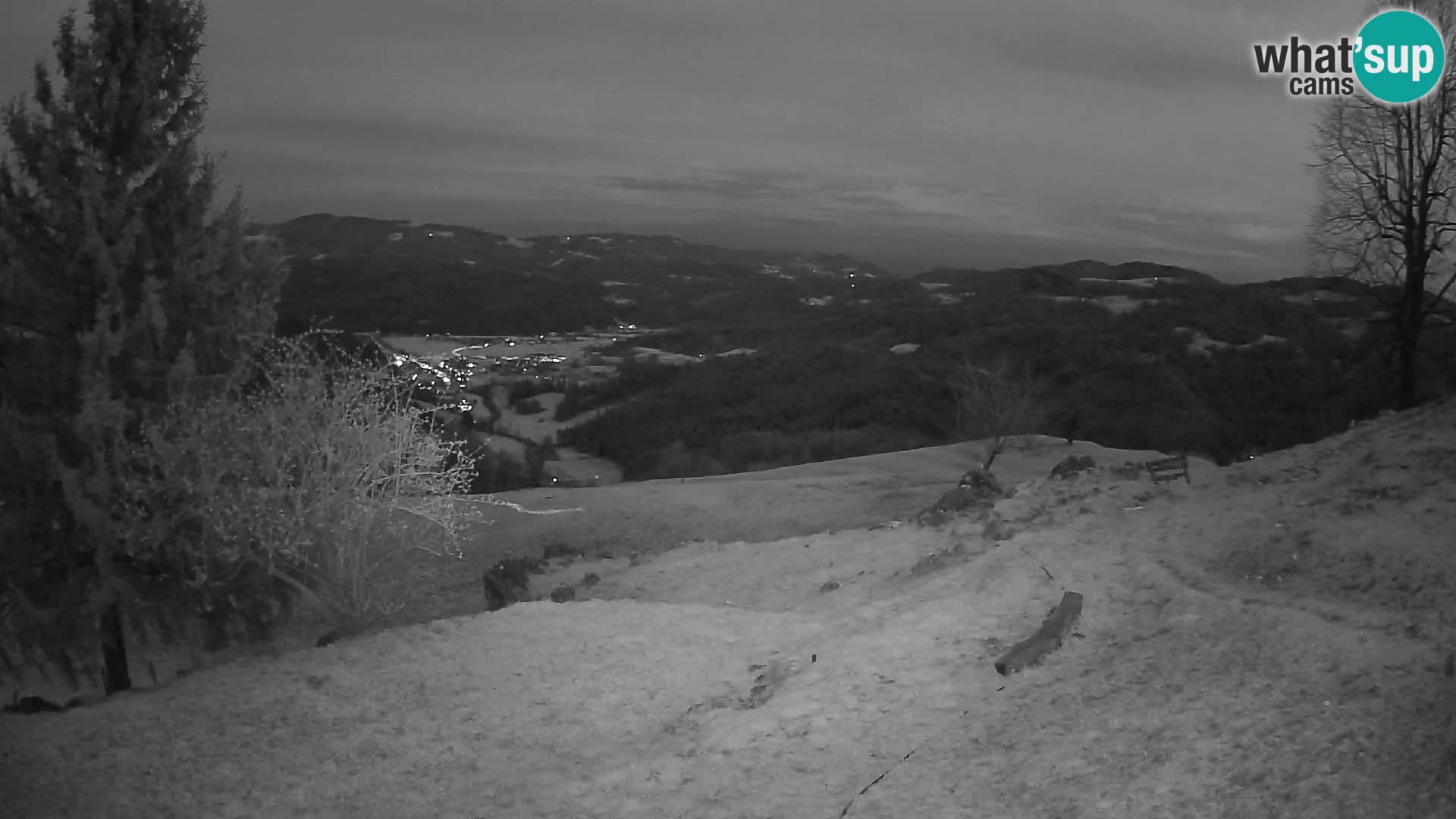 Spletna kamera Slajka | Gorenja vas