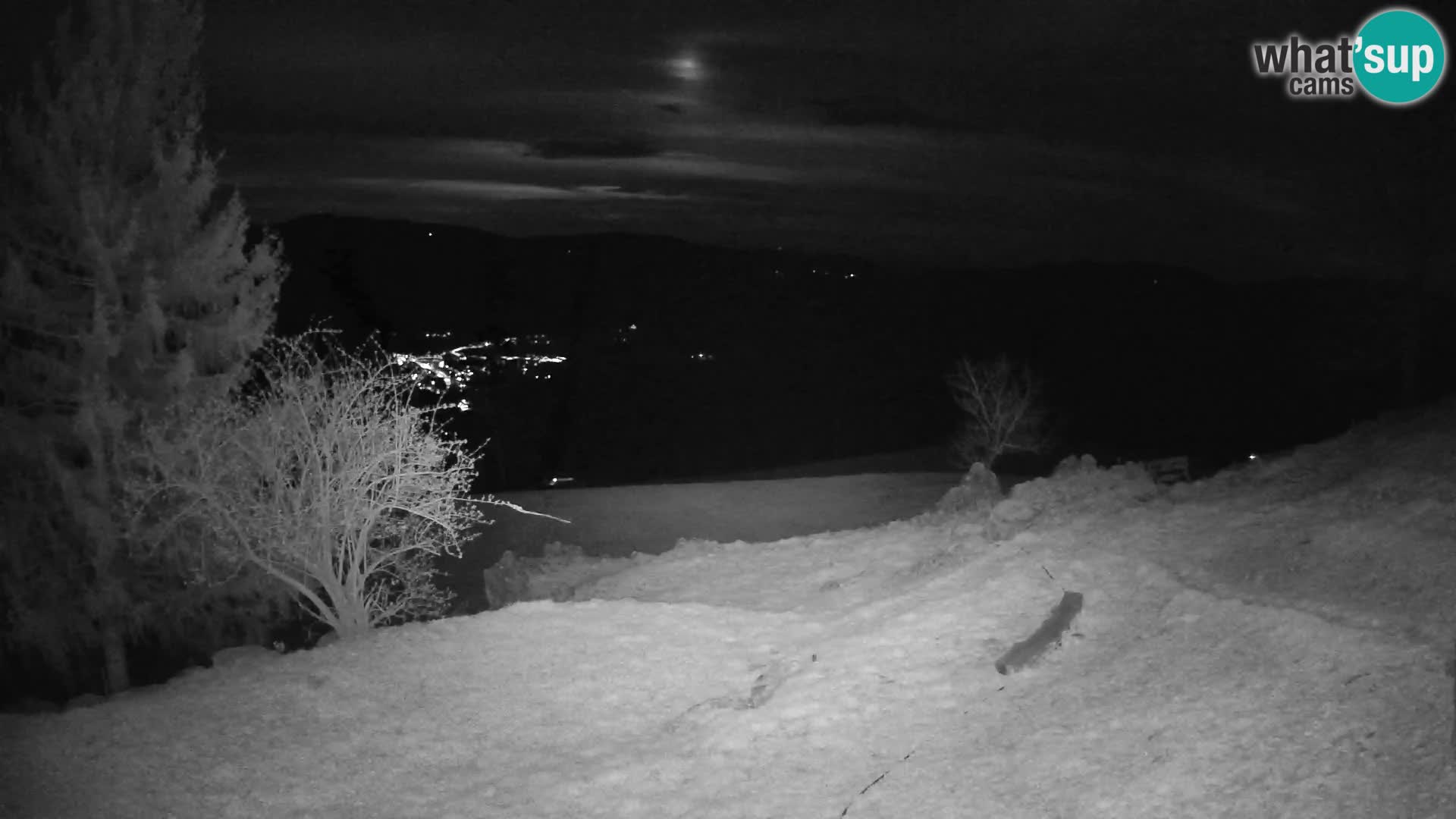 Slajka webcam | Gorenja Vas | Slowenien