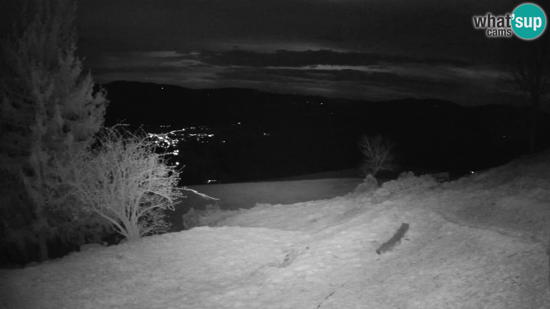 Webcam Slajka | Gorenja vas | Slovenia