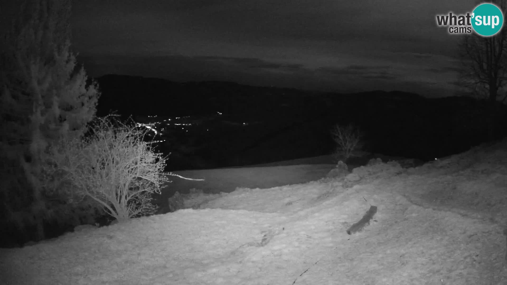 Webcam Slajka | Gorenja vas | Slovenia