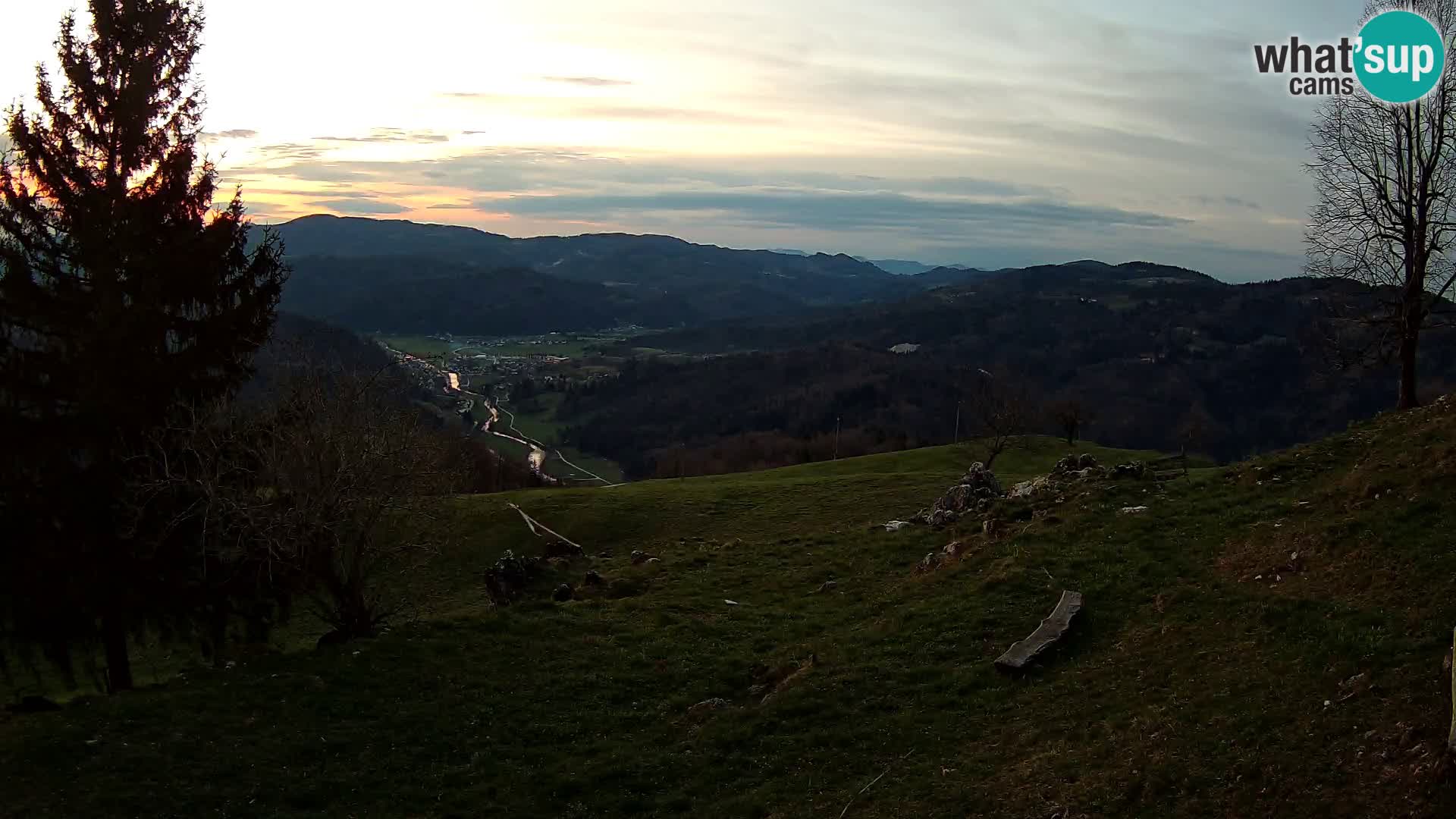 Slajka webam | Gorenja vas | Slovenia