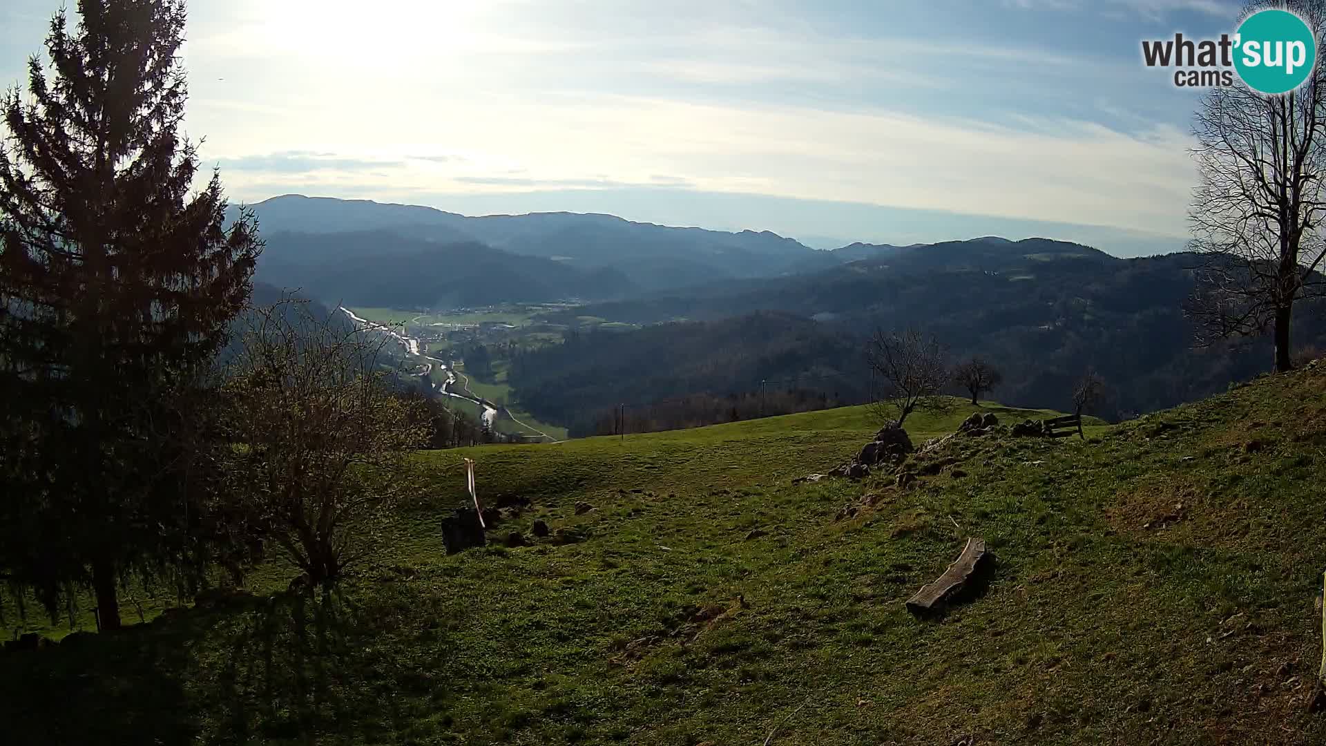 Slajka webam | Gorenja vas | Slovenia