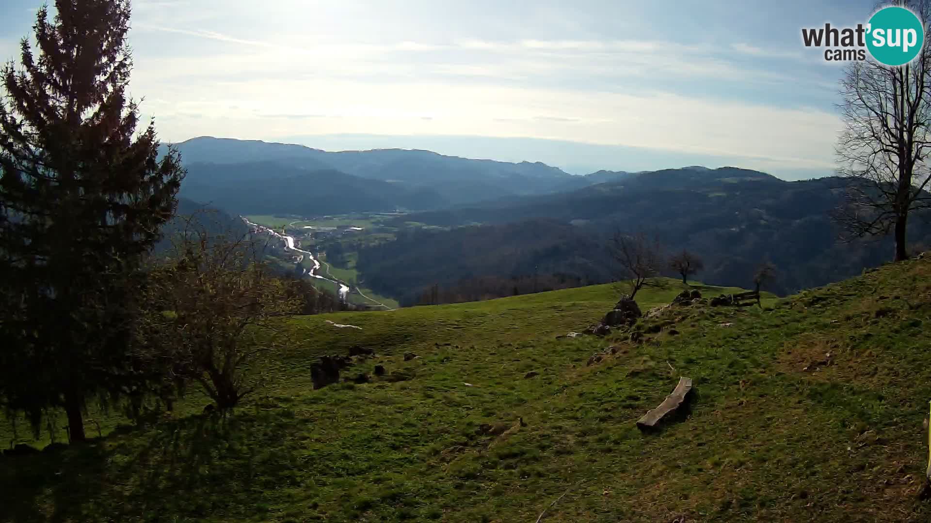 Spletna kamera Slajka | Gorenja vas