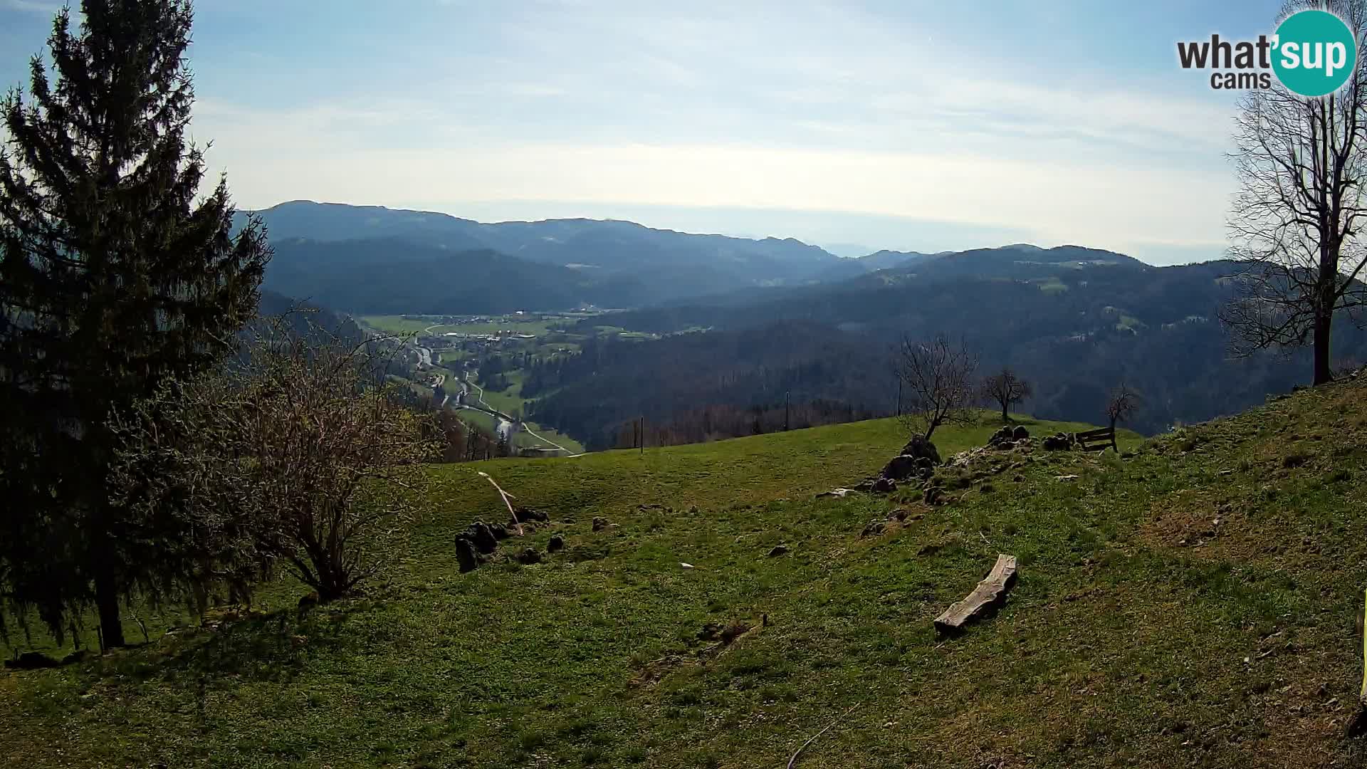 Slajka livecam | Gorenja Vas | Slovénie