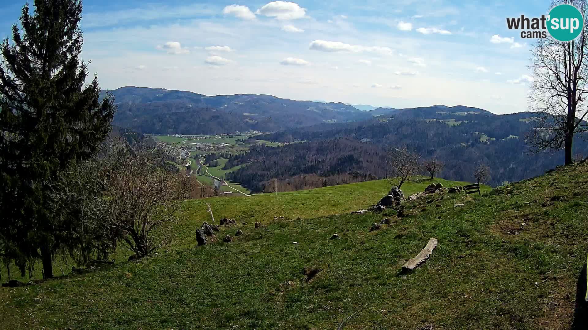 Slajka webam | Gorenja vas | Slovenia