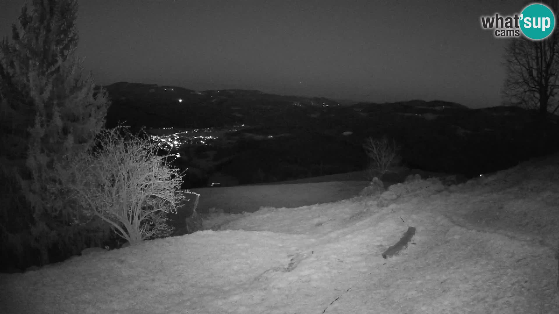 Webcam Slajka | Gorenja vas | Slovenia