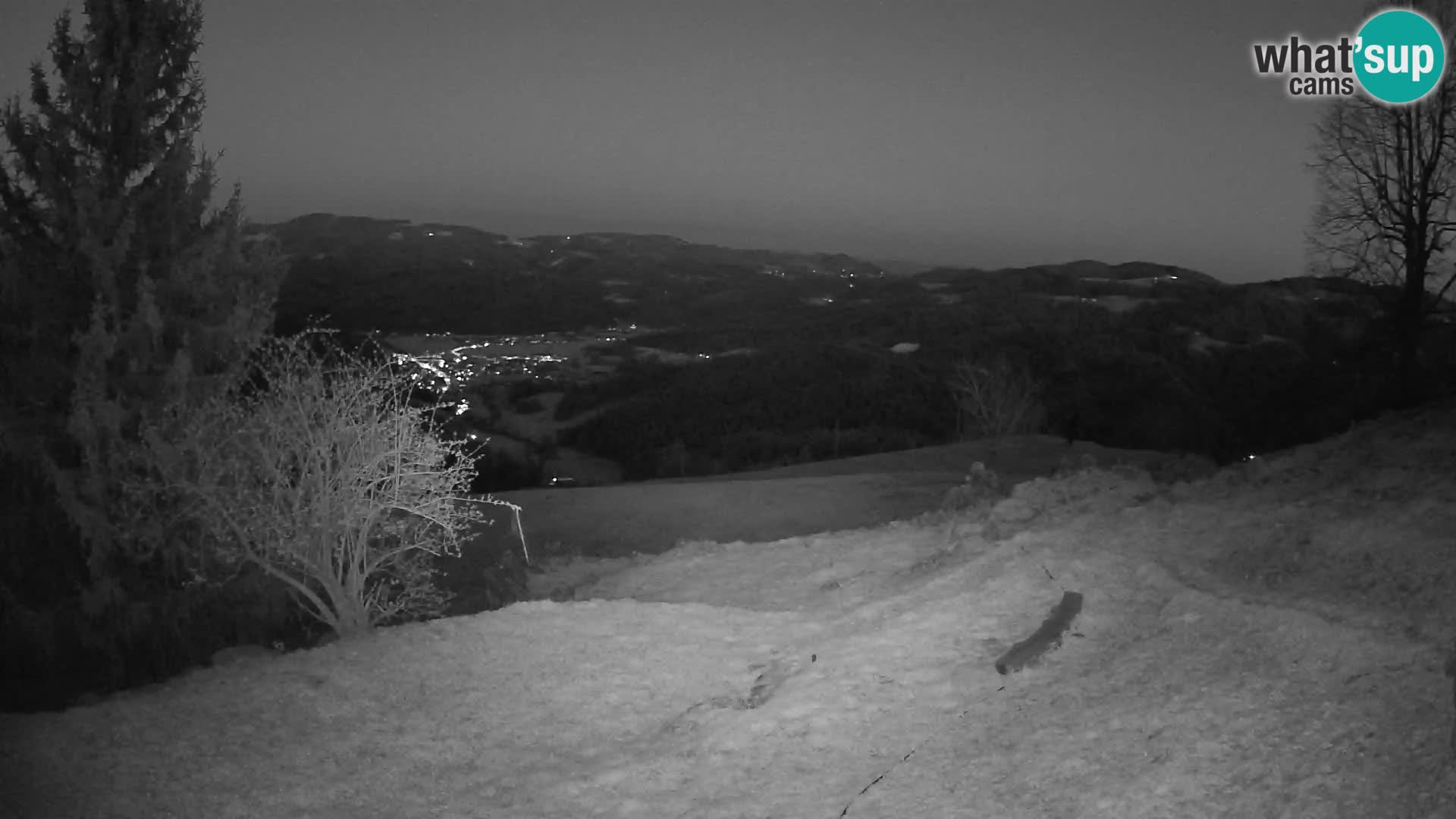 Slajka livecam | Gorenja Vas | Slovénie