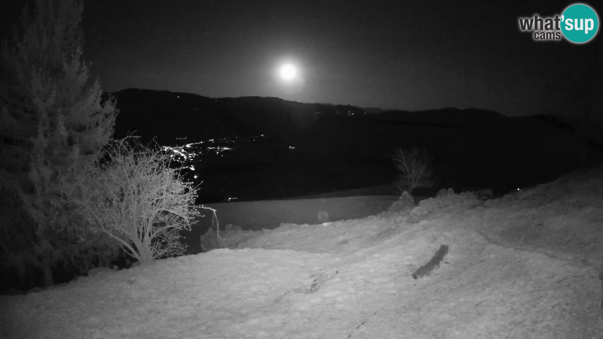 Spletna kamera Slajka | Gorenja vas