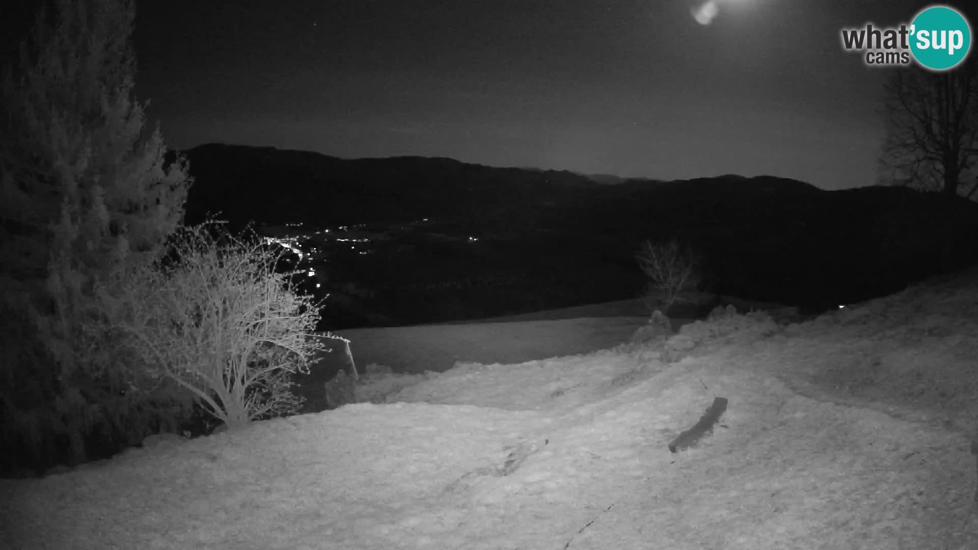 Webcam Slajka | Gorenja vas | Slovenia